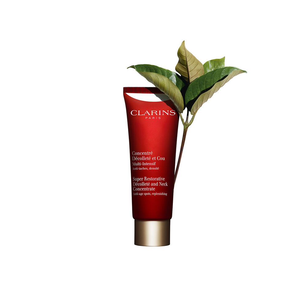 Multi-Intensive Concentré Décolleté et Cou