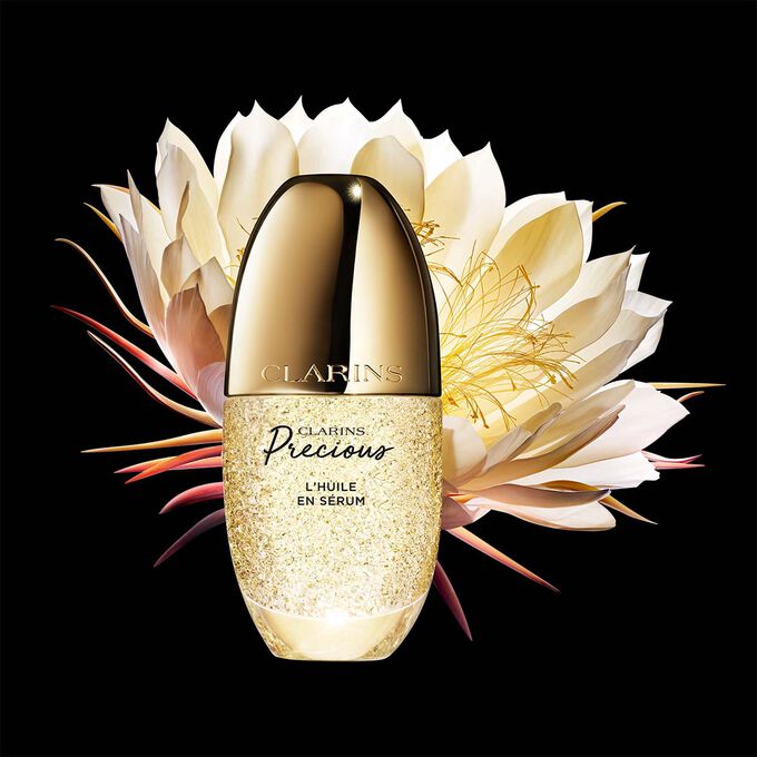 L'Huile en Serum Clarins Precious
