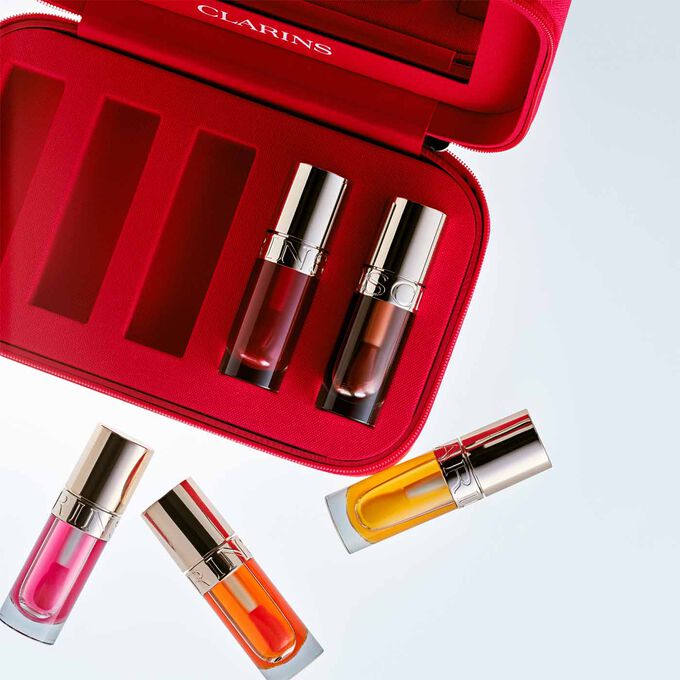 Coffret Collection Exclusive Lip Comfort Oil