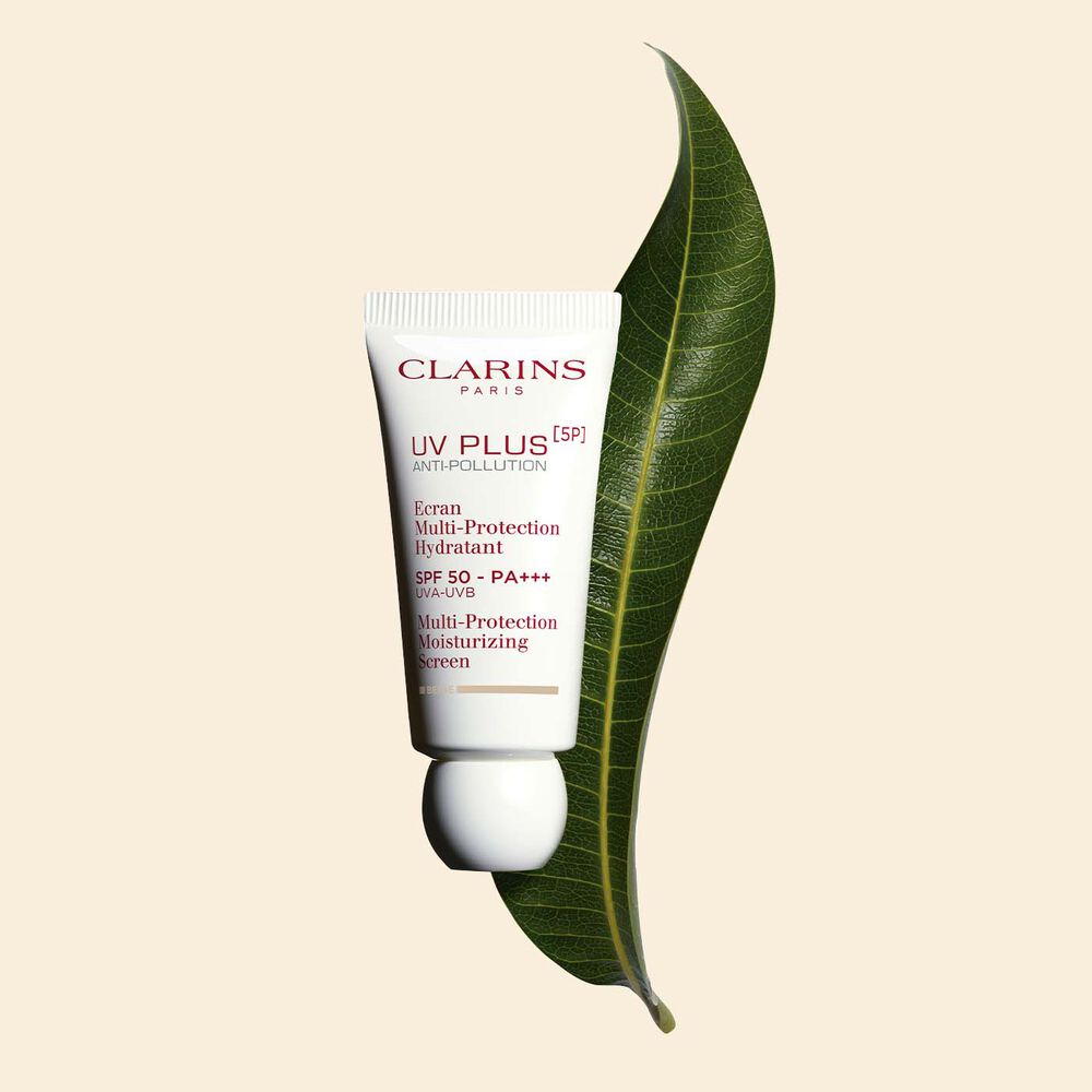 UV PLUS - Anti-Pollution SPF50 - Beige