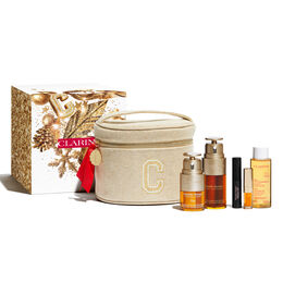 Coffret Prestige Double Serum et Double Serum Eye