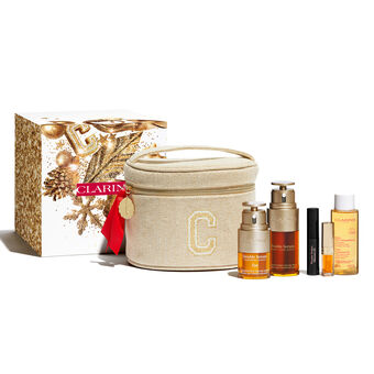 Coffret Prestige Double Serum et Double Serum Eye