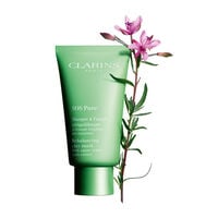 Masque Argile Verte Visage​ Purifiant - SOS Pure
