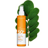 Lait-en-Spray Solaire Corps UVA/UVB 50+