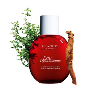 Eau de Soins - Eau Dynamisante