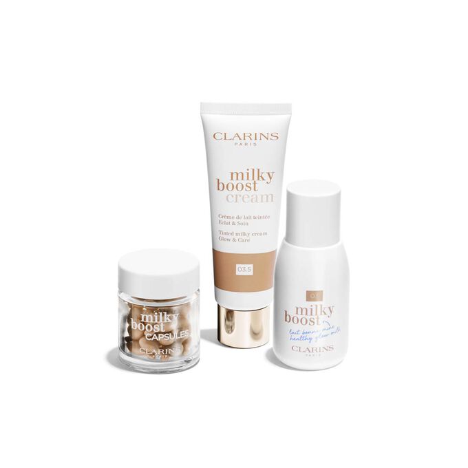 Milky Boost Capsules Fond de Teint