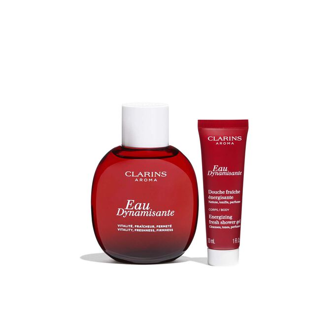 Eau Dynamisante - Rituel Énergie