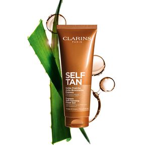 Gelée Fraîche Auto-Bronzante Express Visage Corps