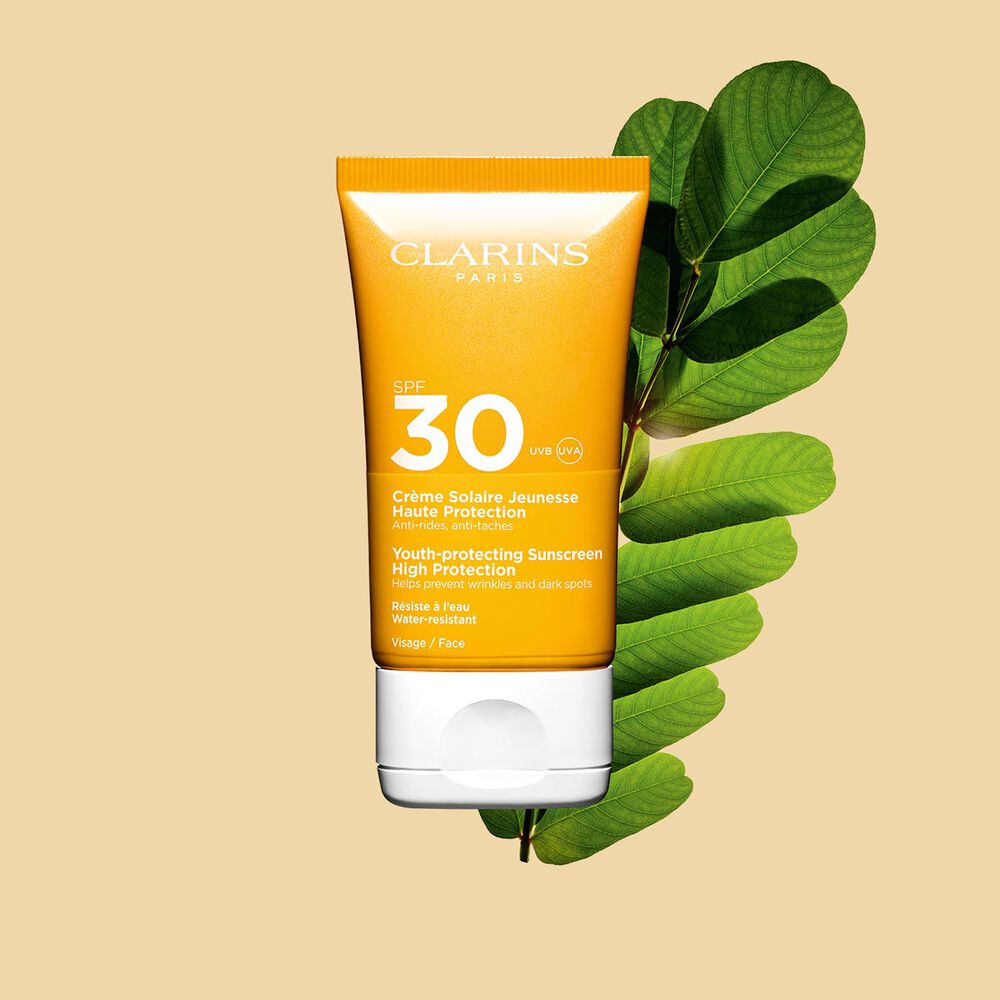 Cr&egrave;me Solaire Jeunesse SPF30 - Visage