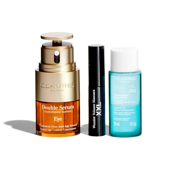 Coffret Anti-Âge Double Serum Eye Collection Regard