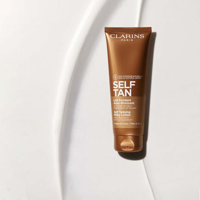 Lait Autobronzant​ Corps & Visage