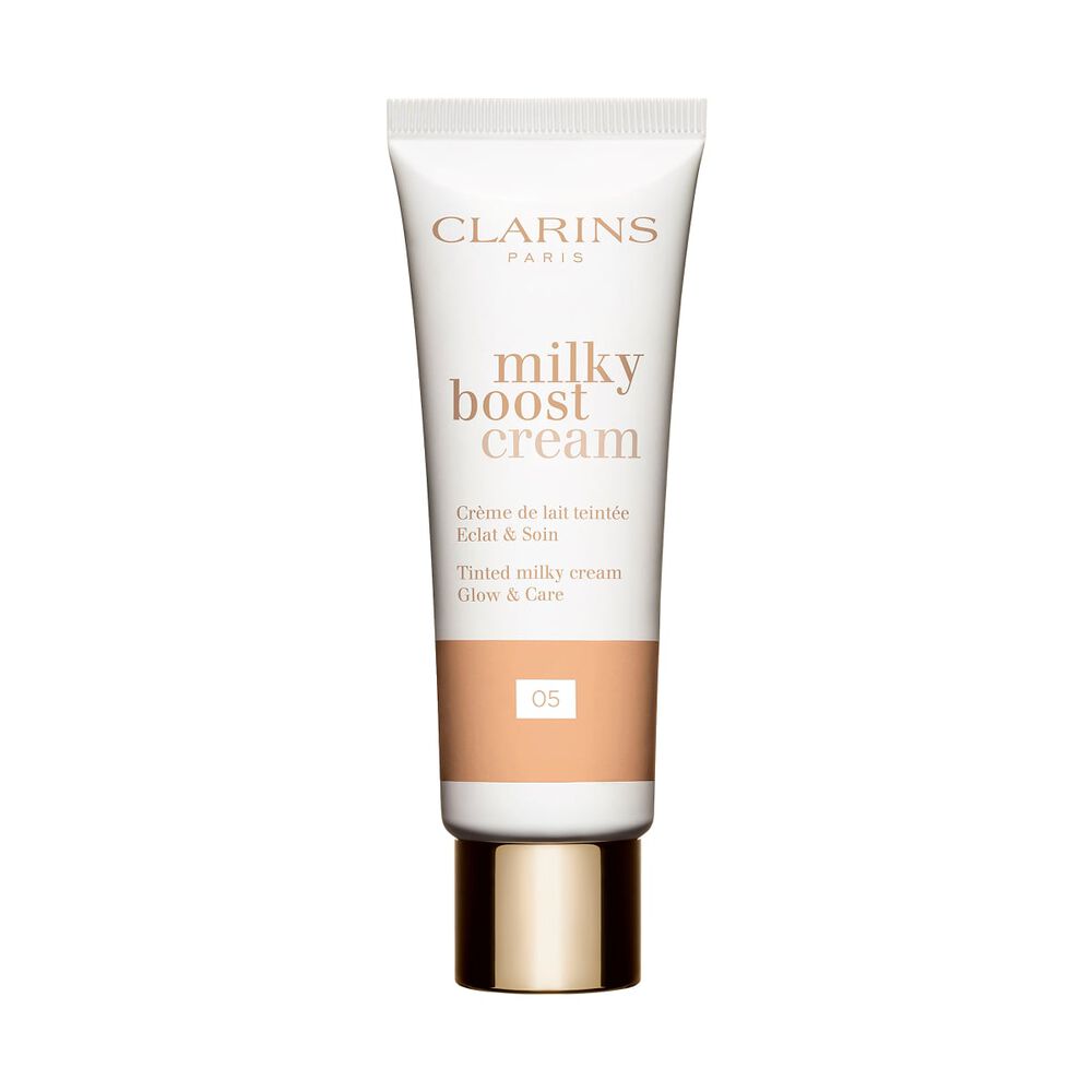 Cr&egrave;me Teint&eacute;e - Milky Boost Cream