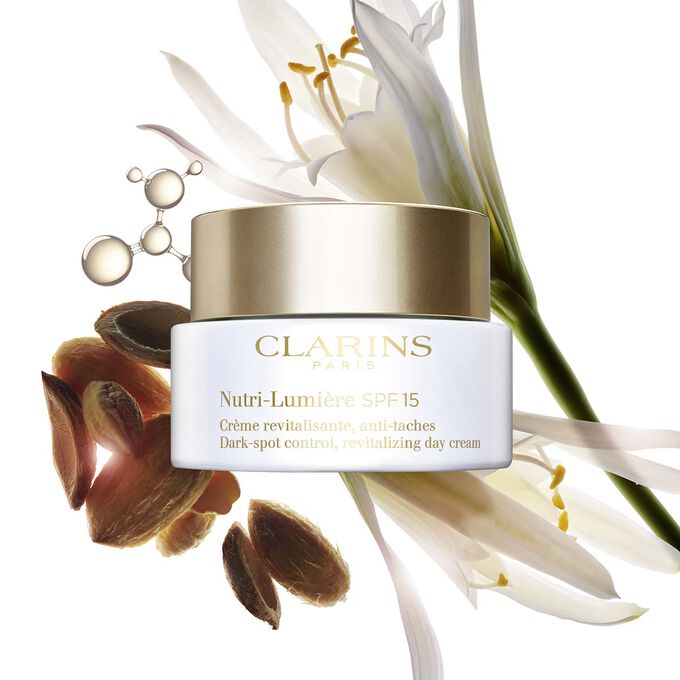 Nutri Lumi&egrave;re Jour Cr&egrave;me SPF15 Anti-Taches
