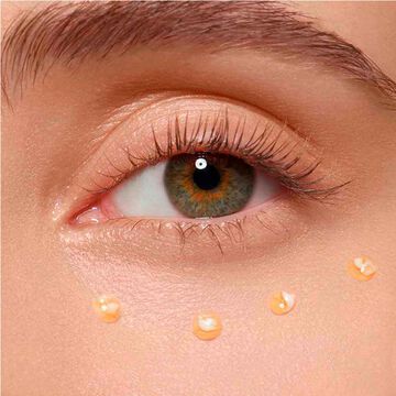 Double Serum Eye Chinese New Year 2025