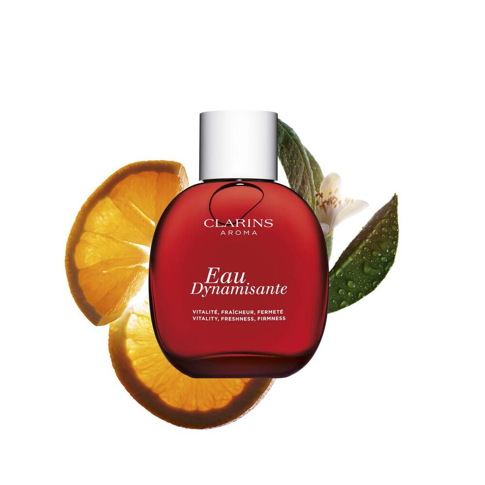 Eau Dynamisante - Eau de Soins