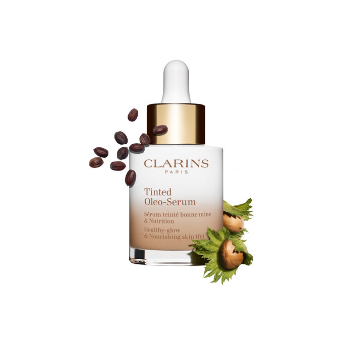 Fond de teint sérum - Tinted Oleo-Serum