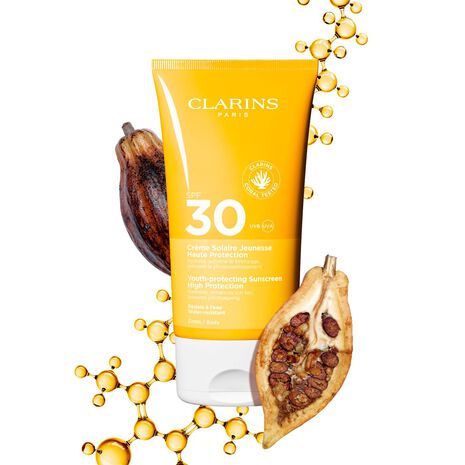 Crème Solaire Jeunesse SPF30 - Corps