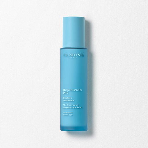 &Eacute;mulsion Hydratante Visage &agrave; l'Acide Hyaluronique - Hydra-Essentiel