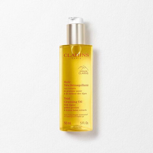Huile D&eacute;maquillante Waterproof​