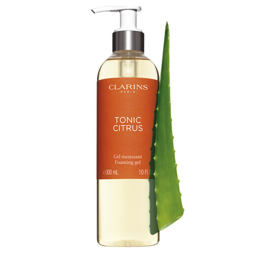 Tonic Citrus Gel Moussant