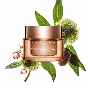 Clarins Crème Anti-Âge Peaux Sèches au Collagène [COLLAGEN]³ Technology - Extra-Firming