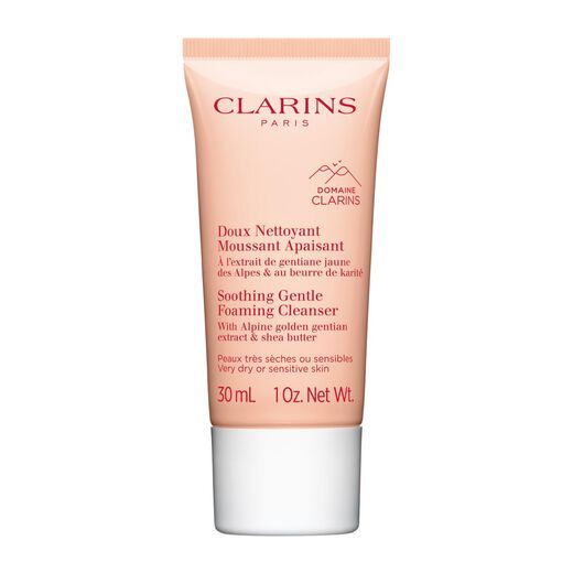 Clarins Doux Nettoyant Moussant Apaisant - 30ml
