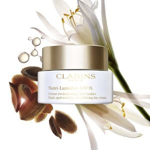 Crème Anti-Âge et Anti-Tâches SPF15 - Nutri-Lumière