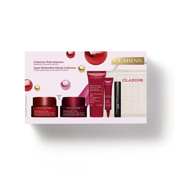 Coffret Routine Jour/Nuit Anti-rides &amp; Lift - Multi-Intensive