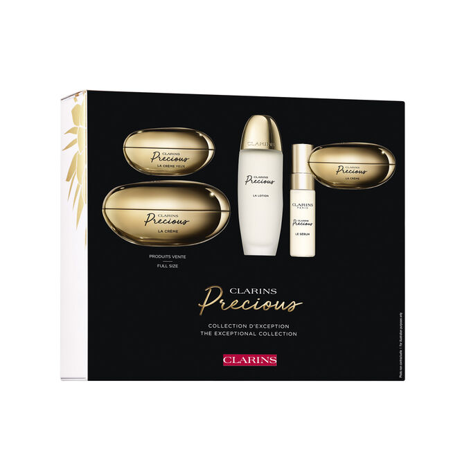 Clarins Precious Collection d'exception