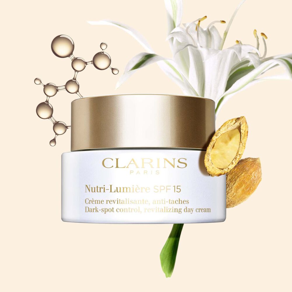 Nutri Lumière Jour Crème SPF15