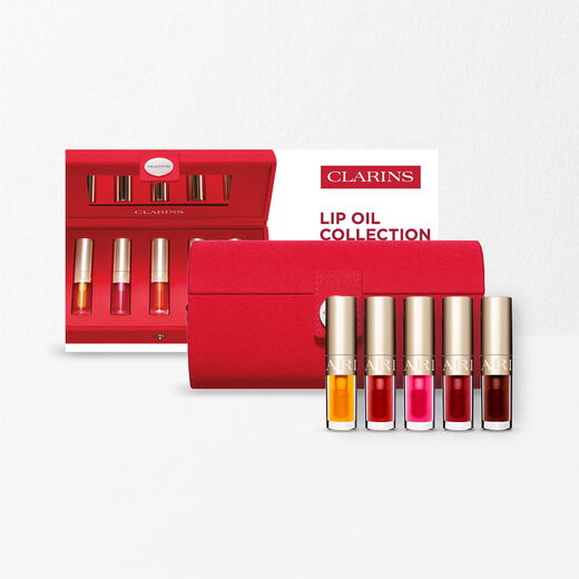 Coffret Collection Mini Lip Comfort Oil
