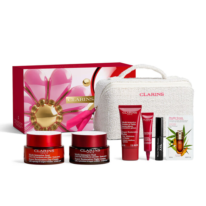 Coffret Routine Jour/Nuit Anti-rides &amp; Lift - Multi-Intensive