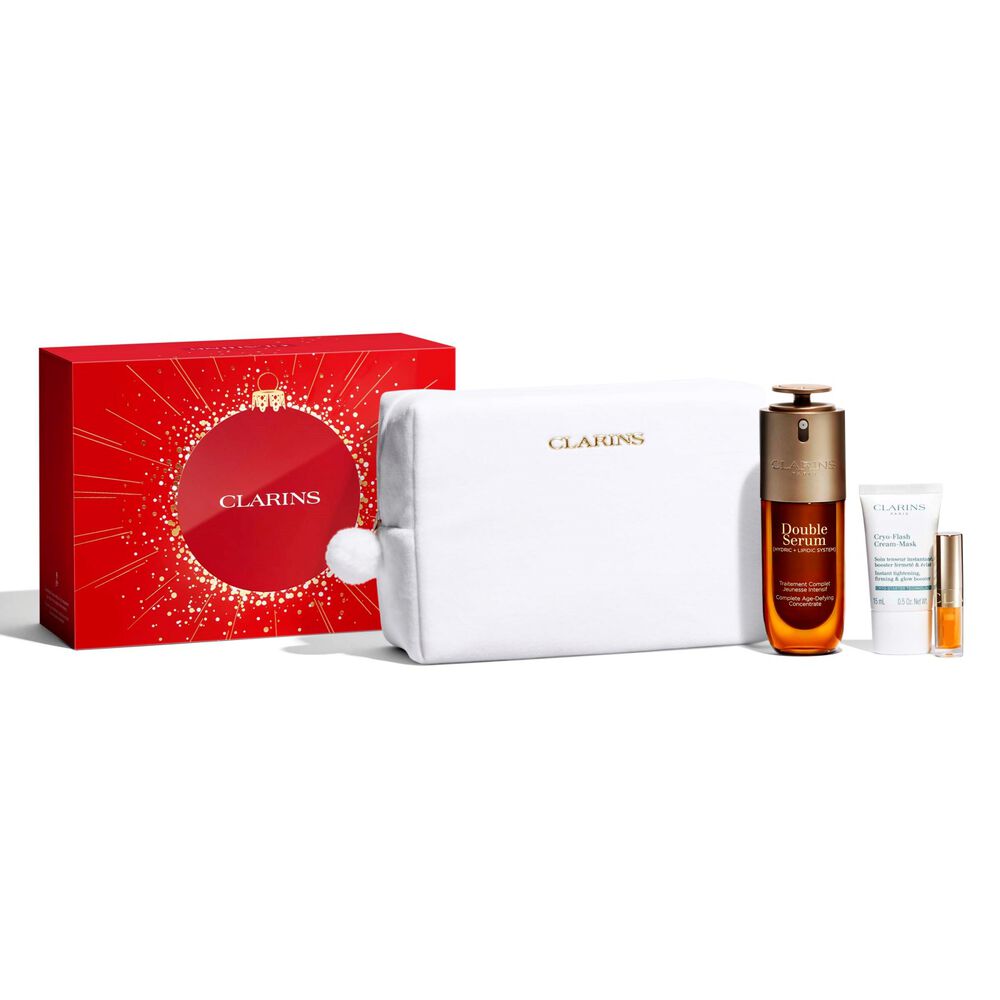 Coffret Double Serum Jeunesse &amp; Eclat