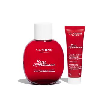 Collection Eau Dynamisante - Rituel Énergie