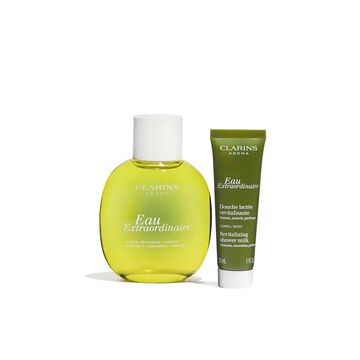 Eau Extraordinaire - Rituel Force intérieure
