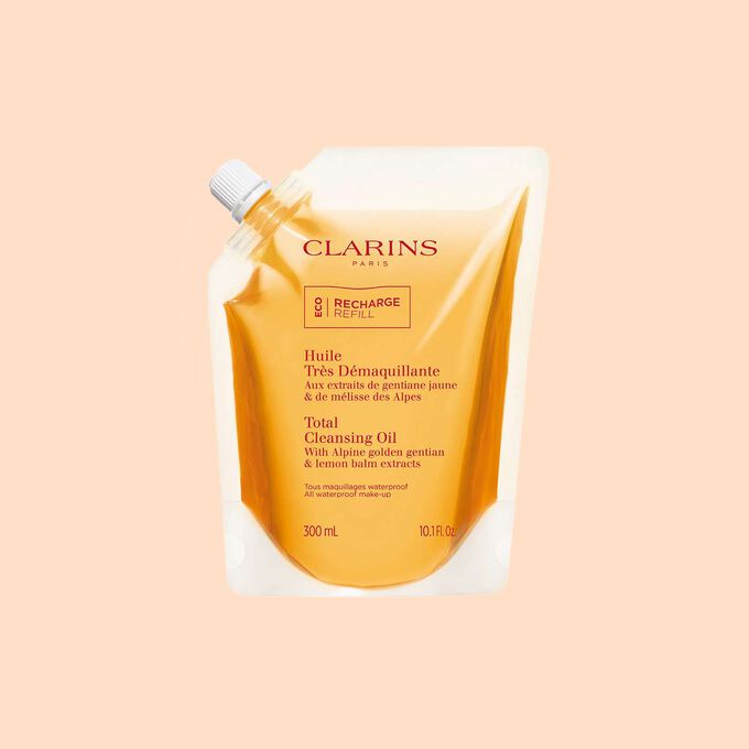 Huile Démaquillante Waterproof​