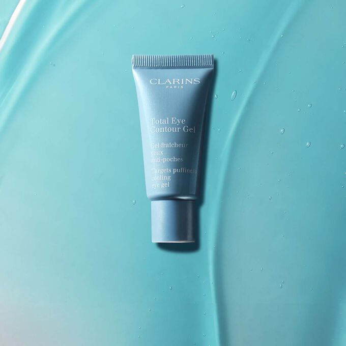 Total Eye Contour Gel - Anti-poches