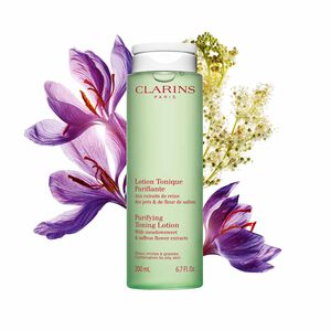 Clarins Lotion Tonique Purifiante