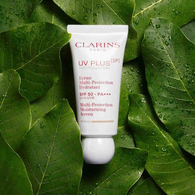 UV PLUS - Anti-Pollution SPF50 - Beige