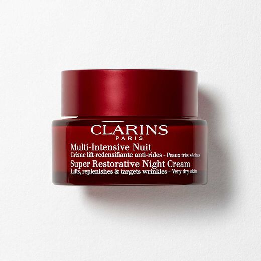 Cr&egrave;me Nuit Peaux Tr&egrave;s S&egrave;ches - Multi-Intensive
