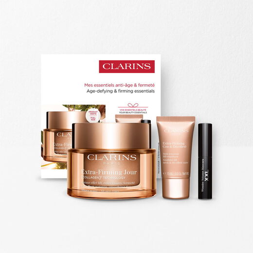 Coffret mes essentiels anti-&acirc;ge &amp; fermet&eacute; - Extra-Firming