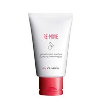 My Clarins RE-MOVE gel nettoyant purifiant