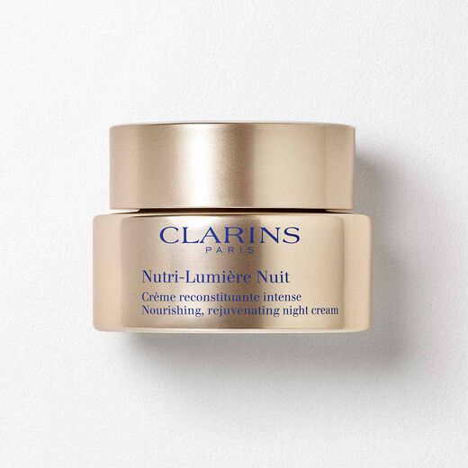 Cr&egrave;me de Nuit Anti-&Acirc;ge Revitalisante - Nutri Lumi&egrave;re