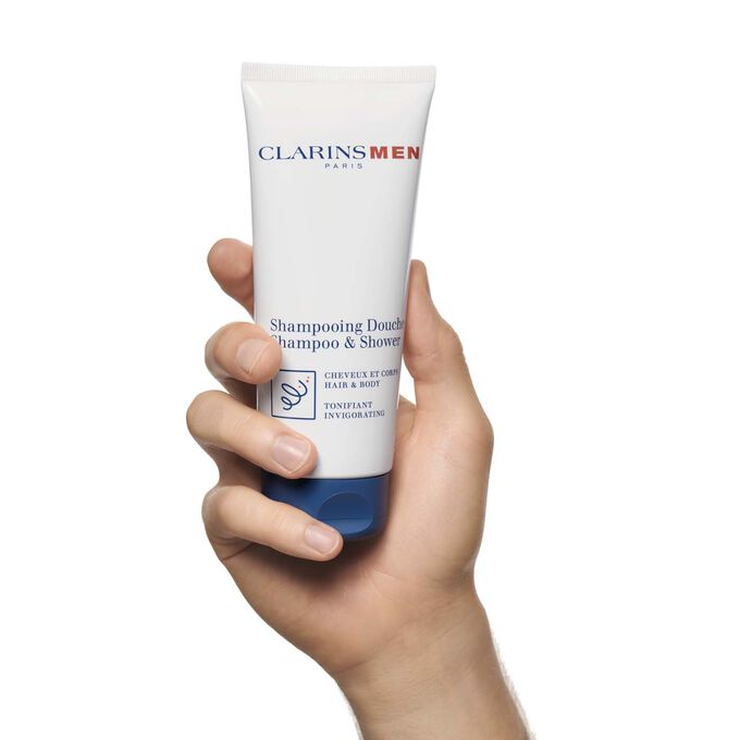 Gel Douche 2 en 1 pur Homme​ - ClarinsMen
