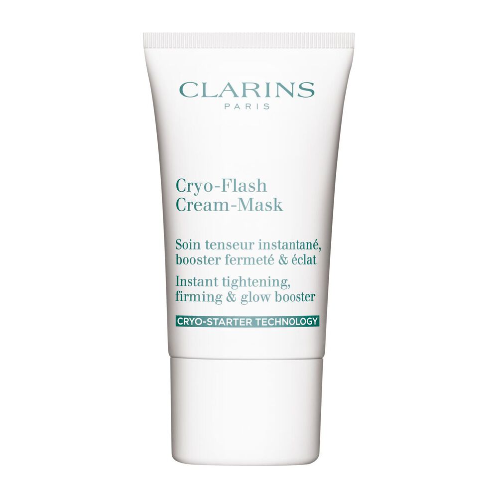 Cryo-Flash Masque-Cr&egrave;me Anti-&Acirc;ge