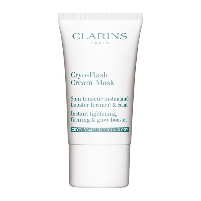 Cryo-Flash Masque-Cr&egrave;me Anti-&Acirc;ge