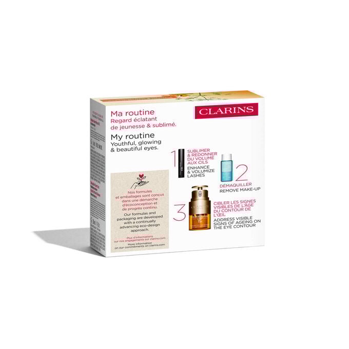 Coffret Anti-Âge Double Serum Eye Collection Regard