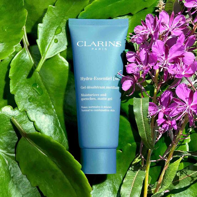 Gel-Crème Hydratant et Matifiant à l'Acide Hyaluronique - Hydra-Essentiel
