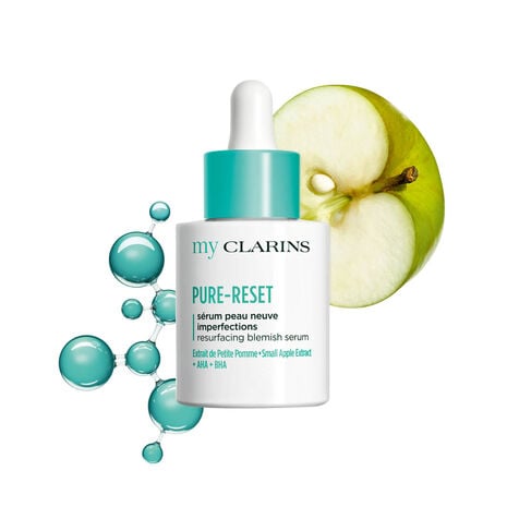 PURE-RESET sérum peau neuve imperfections - Peaux jeunes - Rééquilibrant et anti-imperfections