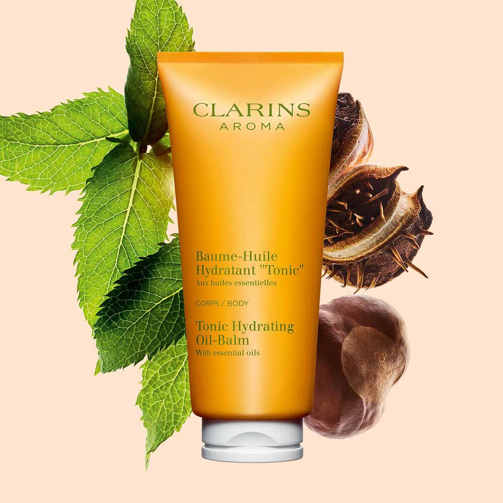 Baume-Huile Hydratant "Tonic"